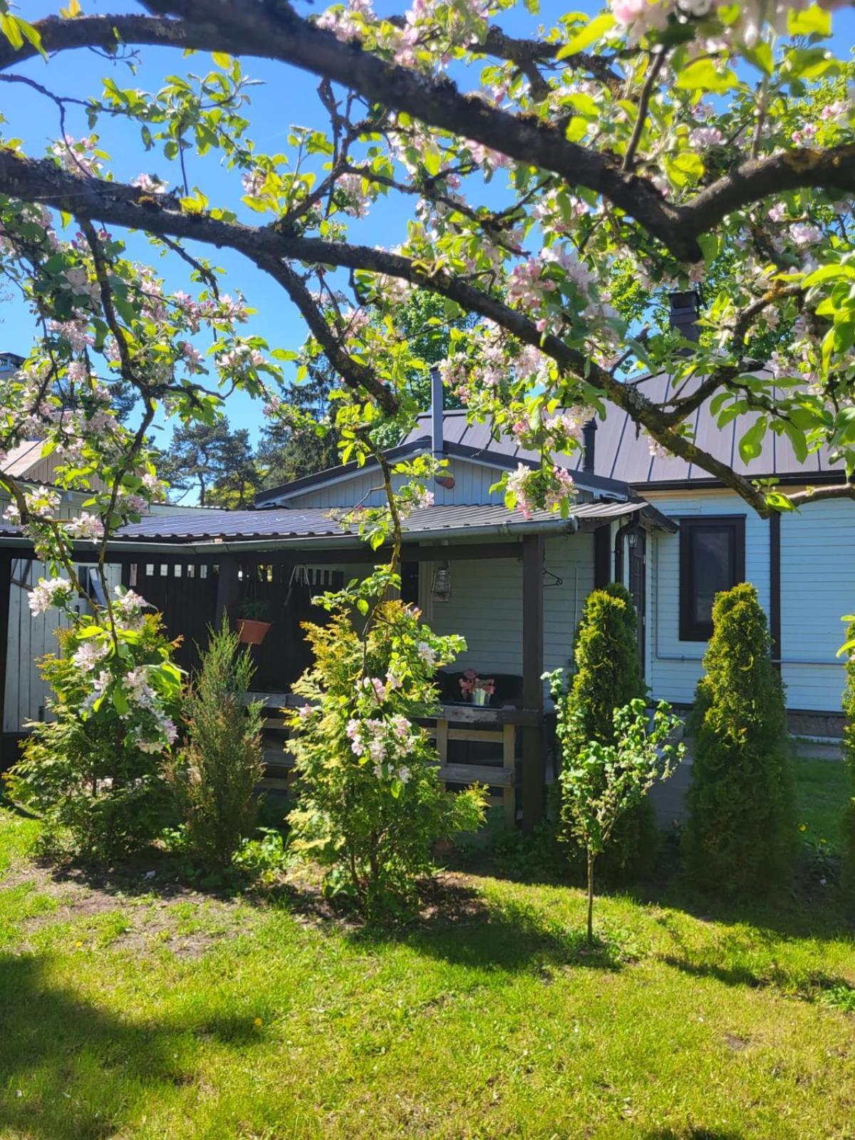 Guest House Sunny Jūrkalne Esterno foto