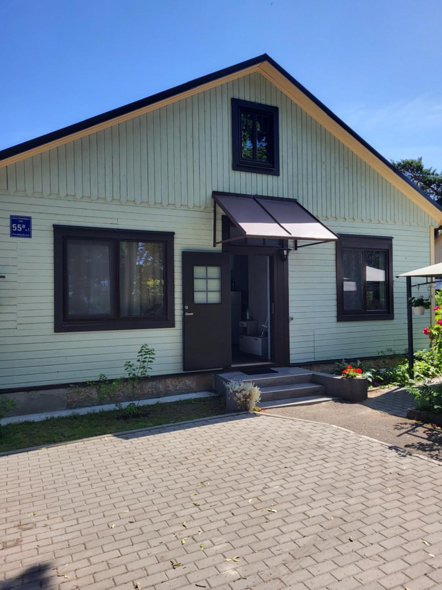 Guest House Sunny Jūrkalne Camera foto